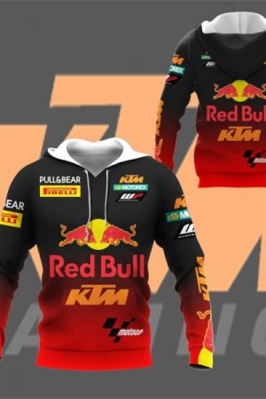 Ktm Racing Shirt Fan Gift 803 Stylist Unisex 3d Hoodie Zip Hoodie Genxprint