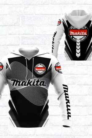 Makita Shirt Fan Gift 949 Stylist Unisex 3d Hoodie Zip Hoodie Genxprint
