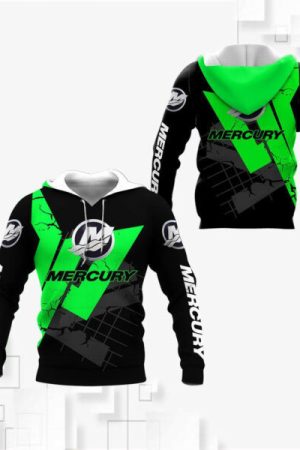 Mercury Shirt Fan Gift 415 Stylist Unisex 3d Hoodie Zip Hoodie Genxprint