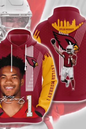 NFL Arizona Cardinals Hoodie Genxprint