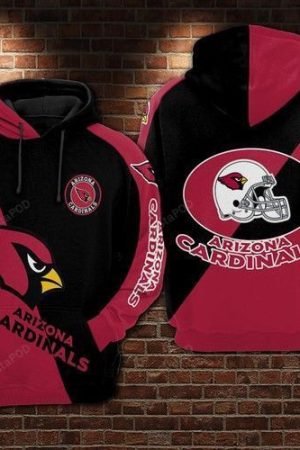 NFL Arizona Cardinals Nfl Football Hoodie Genxprint