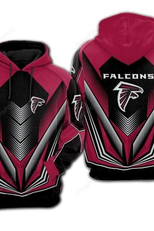 NFL Atlanta Falcons Hoodie Genxprint
