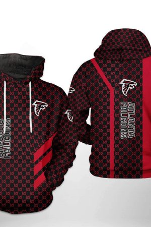 NFL Atlanta Falcons NFL Hoodie Genxprint