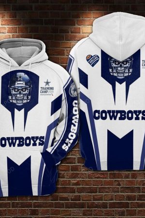 NFL Dallas Cowboys Nfl Football National Football League Hoodie Genxprint