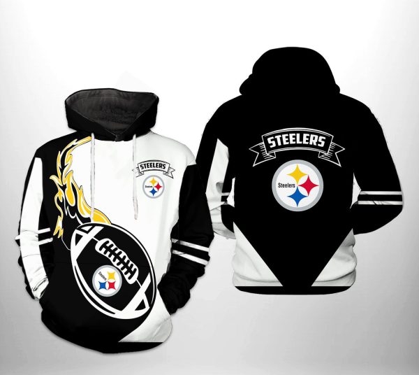 NFL Pittsburgh Steelers NFL Classic Hoodie Genxprint