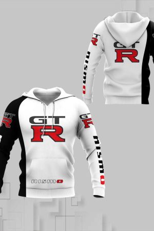 Nissan Gtr Nismo Nissan Lover Gift All Over Print Hoodie Zip Hoodie Genxprint