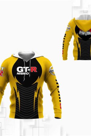 Nissan Gtr Nismo Nissan Lover Gift All Over Print Hoodie Zip Hoodie Genxprint