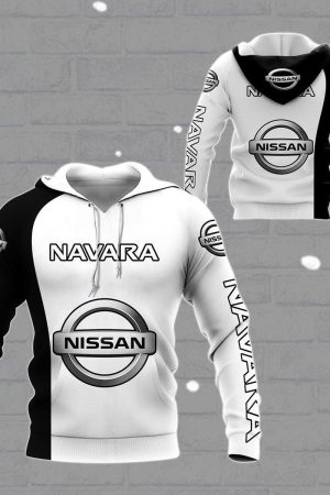Nissan Navara Shirt Fan Gift 490 Stylist Unisex 3d Hoodie Zip Hoodie Genxprint