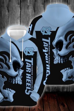North Carolina Tar Heels Hoodie Genxprint