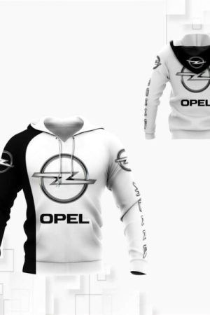 Opel Mokka Shirt Fan Gift 1020 Stylist Unisex 3d Hoodie Zip Hoodie Genxprint