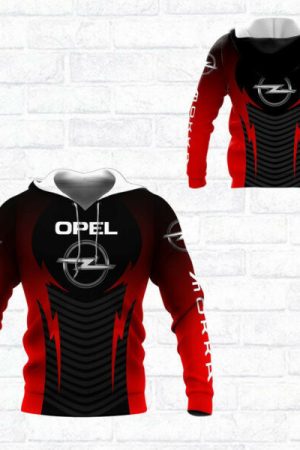 Opel Mokka Shirt Fan Gift 1021 Stylist Unisex 3d Hoodie Zip Hoodie Genxprint