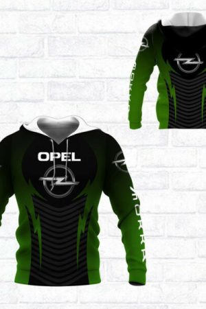 Opel Mokka Shirt Fan Gift 1023 Stylist Unisex 3d Hoodie Zip Hoodie Genxprint