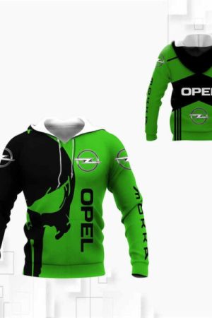 Opel Mokka Shirt Fan Gift 1024 Stylist Unisex 3d Hoodie Zip Hoodie Genxprint