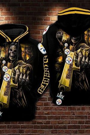 PITTSBURGH STEELERS Hoodie Genxprint