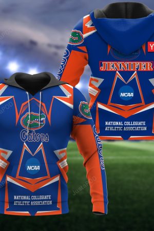 Personalized Florida Gators Hoodie Genxprint