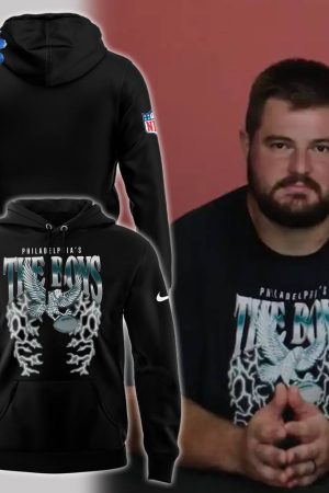 Philadelphia Eagles The Boys Limited Edition Hoodie Genxprint