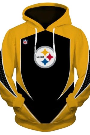 Pittsburgh Steelers Hoodie Genxprint