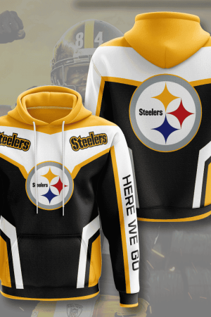 Pittsburgh Steelers Hoodie Genxprint