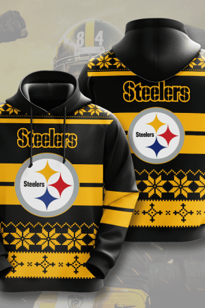 Pittsburgh Steelers Hoodie Genxprint