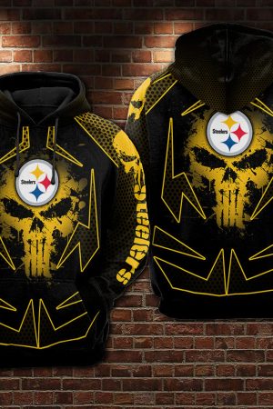 Pittsburgh Steelers Hoodie Genxprint