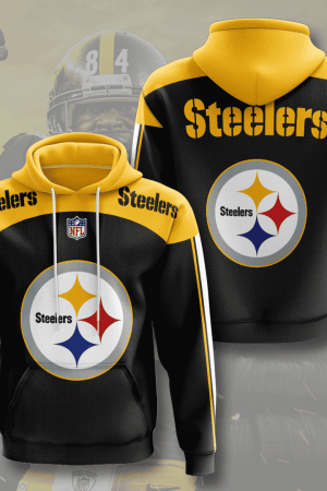 Pittsburgh Steelers Hoodie Genxprint