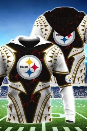 Pittsburgh Steelers Hoodie Genxprint