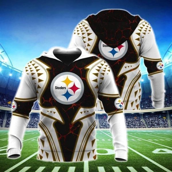 Pittsburgh Steelers Hoodie Genxprint