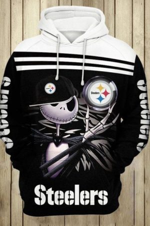 Pittsburgh Steelers Hoodie Genxprint
