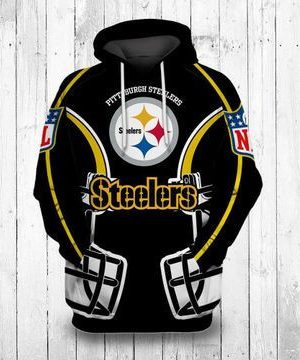 Pittsburgh Steelers Hoodie Genxprint