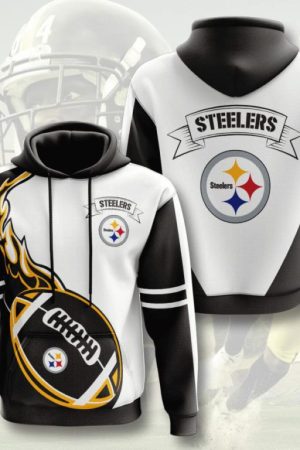 Pittsburgh Steelers Hoodie Genxprint