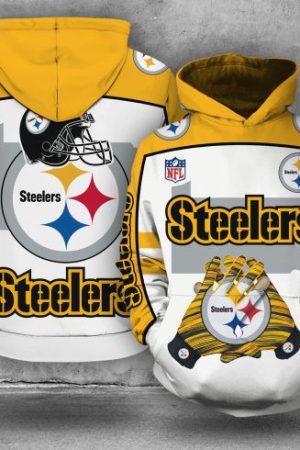 Pittsburgh Steelers Hoodie Genxprint