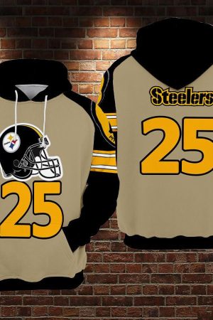 Pittsburgh Steelers Hoodie Genxprint