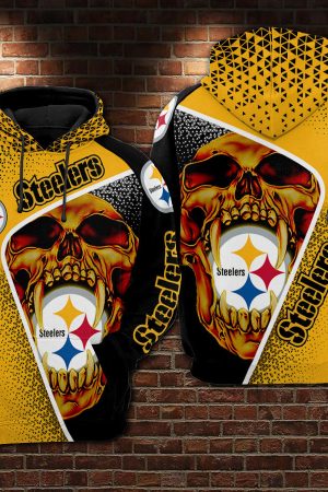 Pittsburgh Steelers Hoodie Genxprint