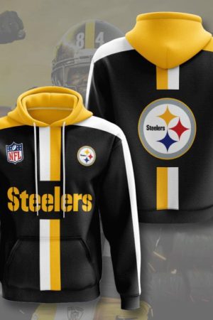 Pittsburgh Steelers Hoodie Genxprint