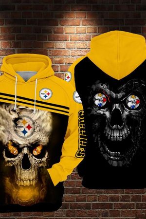 Pittsburgh Steelers Hoodie Genxprint
