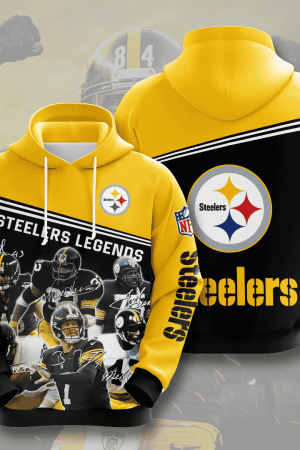 Pittsburgh Steelers Hoodie Genxprint