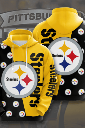 Pittsburgh Steelers Hoodie Genxprint