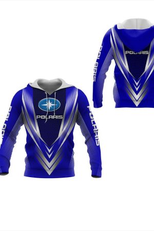 Polaris Shirt Fan Gift 170 Stylist Unisex 3d Hoodie Zip Hoodie Genxprint