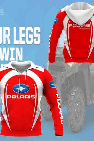 Polaris Shirt Fan Gift 186 Stylist Unisex 3d Hoodie Zip Hoodie Genxprint
