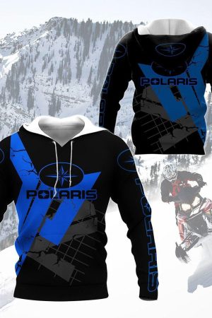 Polaris Shirt Fan Gift 202 Stylist Unisex 3d Hoodie Zip Hoodie Genxprint