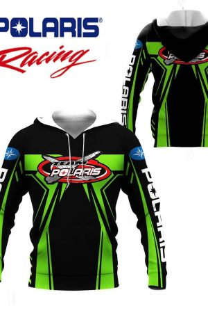 Polaris Shirt Fan Gift 223 Stylist Unisex 3d Hoodie Zip Hoodie Genxprint