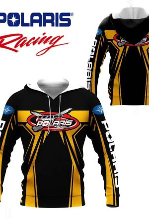 Polaris Shirt Fan Gift 226 Stylist Unisex 3d Hoodie Zip Hoodie Genxprint