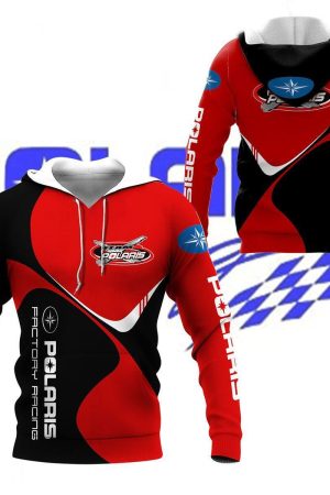 Polaris Shirt Fan Gift 291 Stylist Unisex 3d Hoodie Zip Hoodie Genxprint