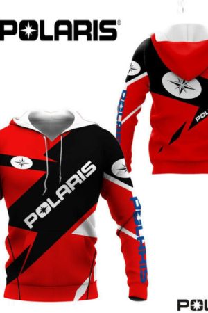 Polaris Shirt Fan Gift 299 Stylist Unisex 3d Hoodie Zip Hoodie Genxprint