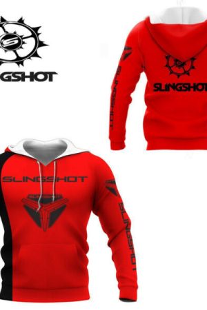 Polaris Slingshot Shirt Fan Gift 198 Stylist Unisex 3d Hoodie Zip Hoodie Genxprint