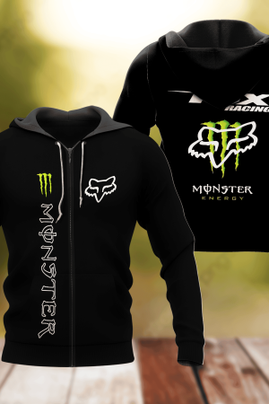 Premium Fox Racing Me Hoodie Genxprint