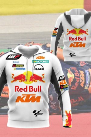Red Bull Ktm Factory Racing F1 8k68 Fan Gift 3d Zip Hoodie Ii0 Genxprint