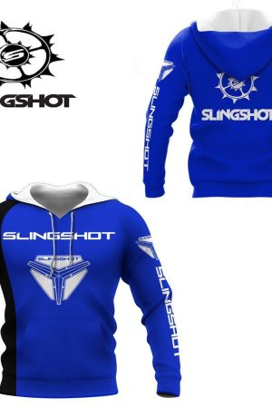 Slingshot Shirt Fan Gift 195 Stylist Unisex 3d Hoodie Zip Hoodie Genxprint