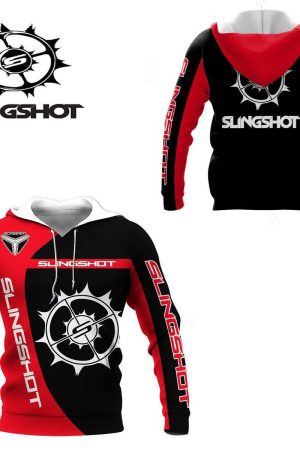 Slingshot Shirt Fan Gift 199 Stylist Unisex 3d Hoodie Zip Hoodie Genxprint