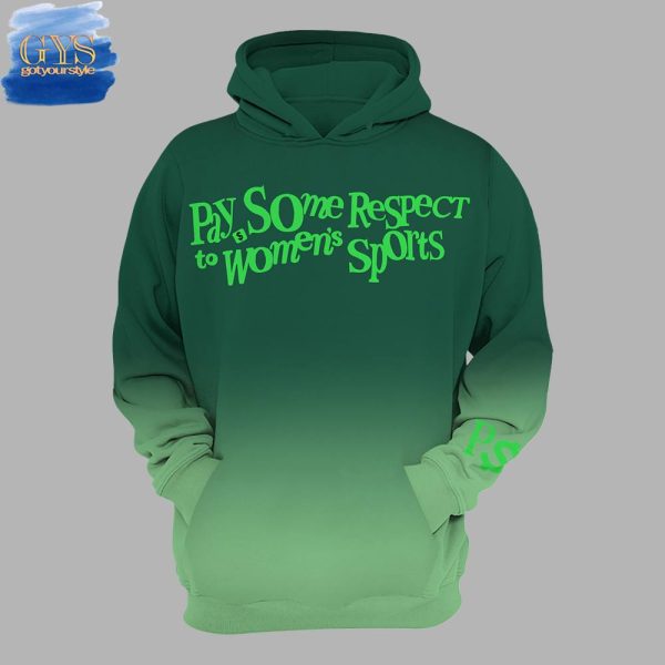 South Carolina Gamecocks PAY SOME RESPECT TO WOMEN’S SPORTS Special Hoodie Genxprint - Image 2